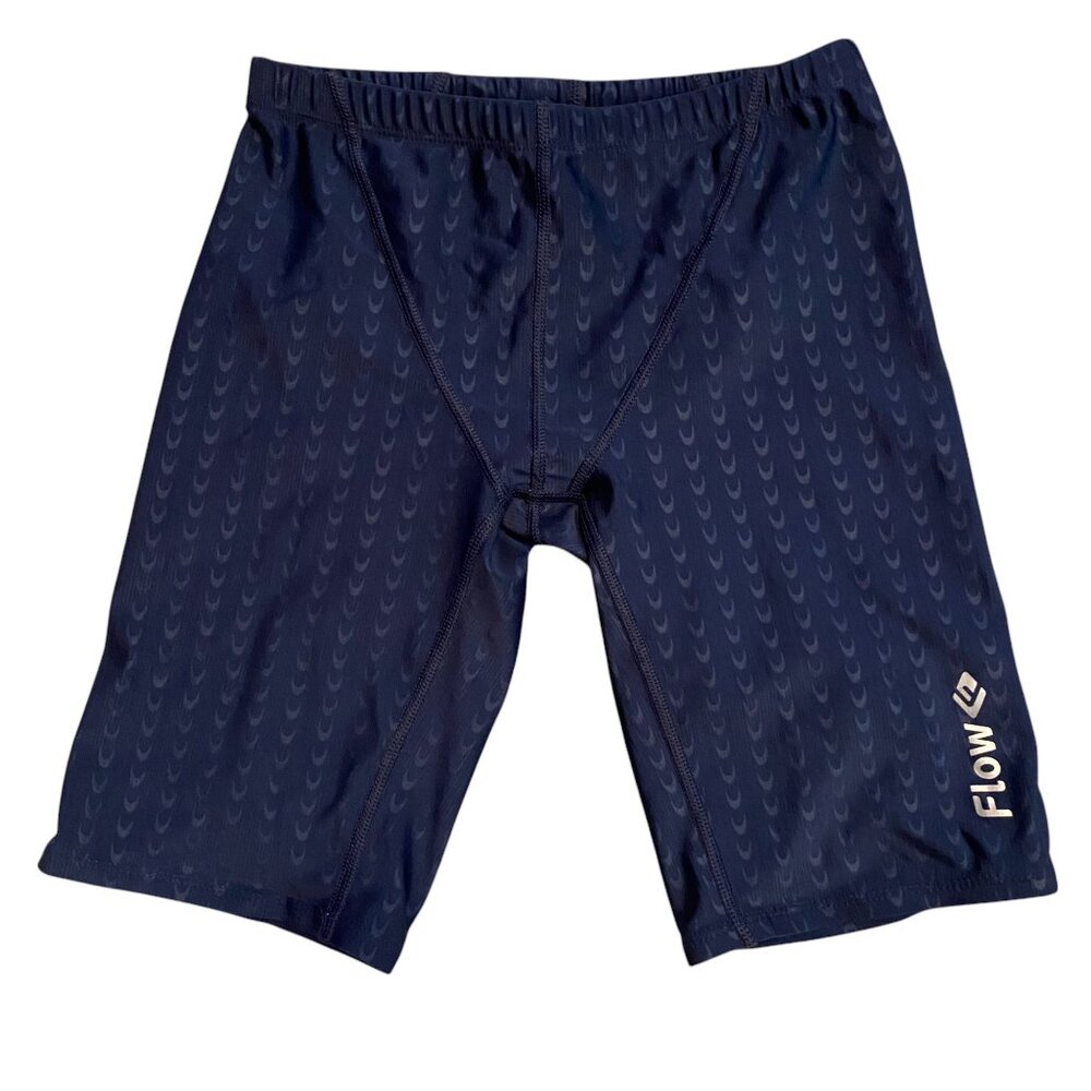 Flow Accelerate Swim Jammer Competitive Swimming Gear Sporty Athletic Pool-22/23